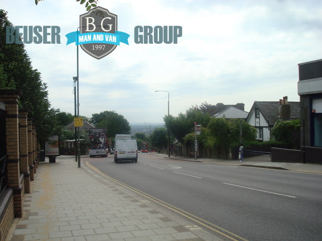 Anerley SE20 Man with Van