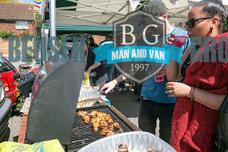 Beckton E6, E16, IG11 Man with Van