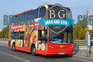 Bellingham SE6 Man with Van