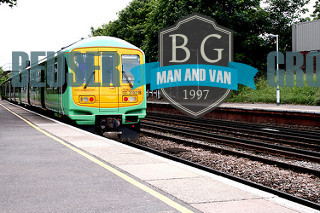 Brockley SE4 Man with Van