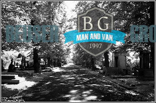 Brompton SW3 Man with Van