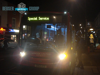 Castelnau SW13 Man with Van