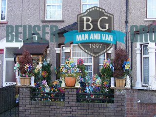 Edmonton N9, N18 Man with Van