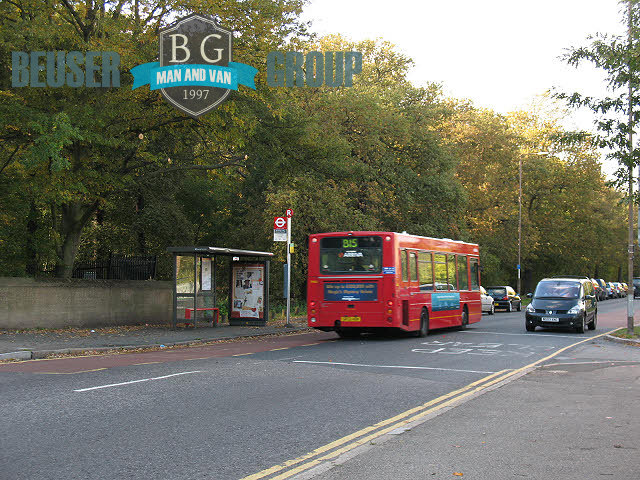 Falconwood SE9, DA16 Man with Van