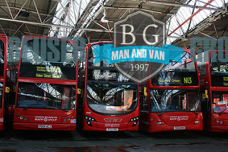 Finchley N2, N3, N12 Man with Van