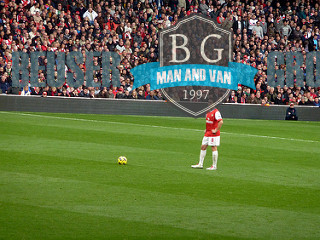 Highbury N5 Man with Van