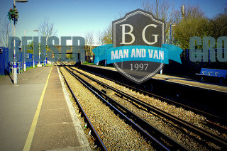 Kidbrooke SE3 Man with Van