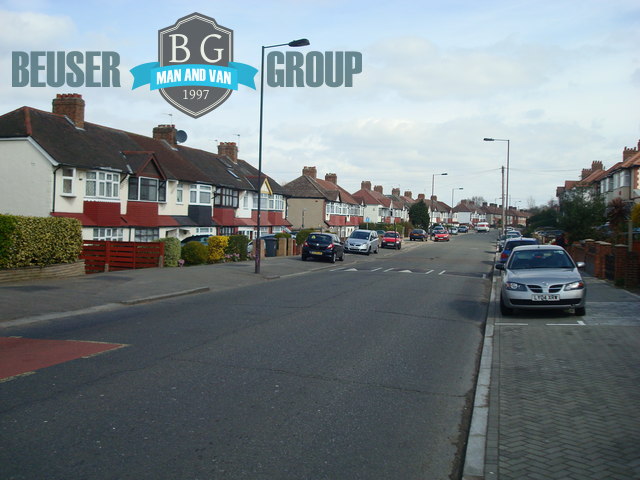 Mottingham SE9 Man with Van