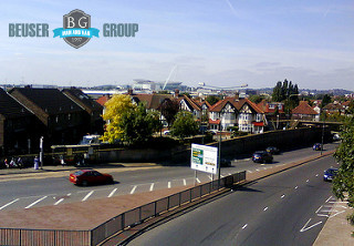 Neasden NW2, NW10 Man with Van