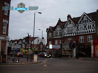 Southfields SW18, SW19 Man with Van