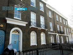 Stockwell SW8, SW9 Man with Van