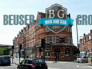 Streatham SW16 Man with Van