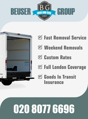 Professional man and van removal advantages Professional man and van removal advantages